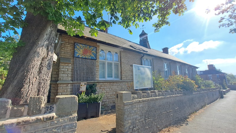 Broomhall community centre